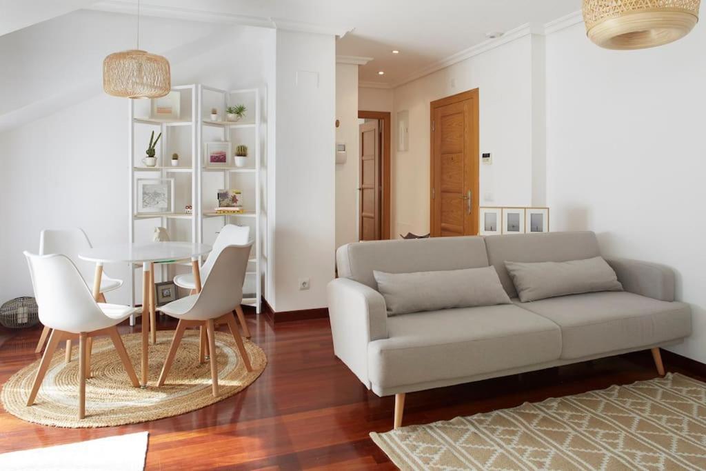 Apartamento Con Terraza A Un Paso De La Playa Χιχόν Εξωτερικό φωτογραφία