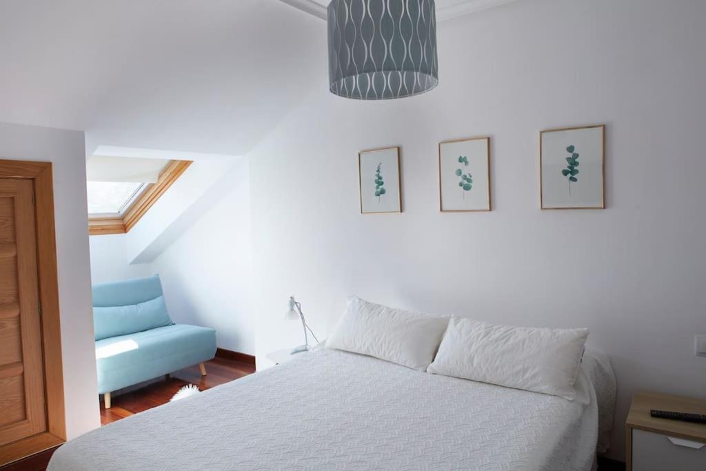 Apartamento Con Terraza A Un Paso De La Playa Χιχόν Εξωτερικό φωτογραφία