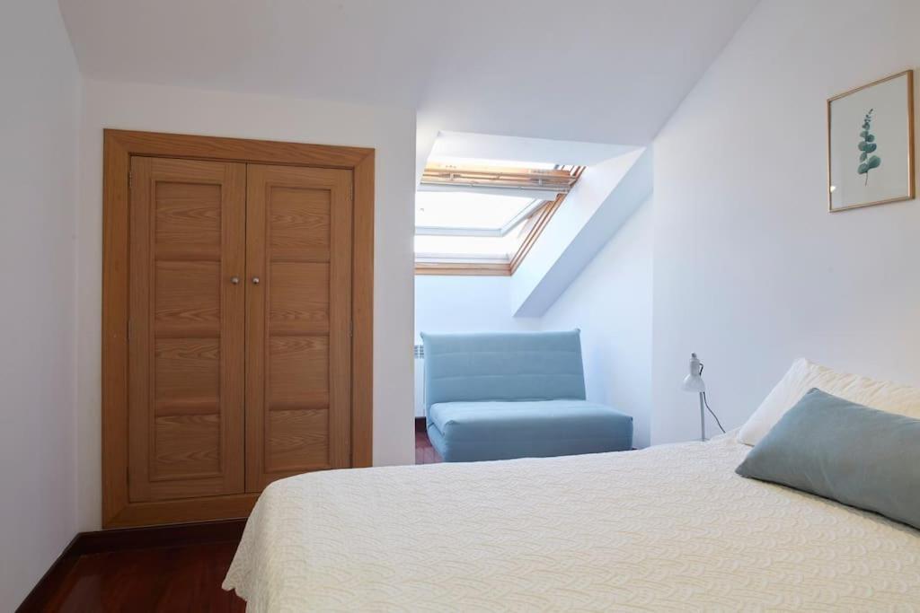 Apartamento Con Terraza A Un Paso De La Playa Χιχόν Εξωτερικό φωτογραφία