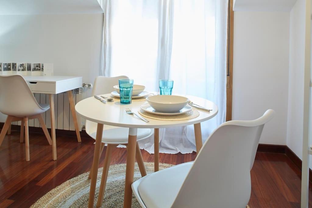 Apartamento Con Terraza A Un Paso De La Playa Χιχόν Εξωτερικό φωτογραφία